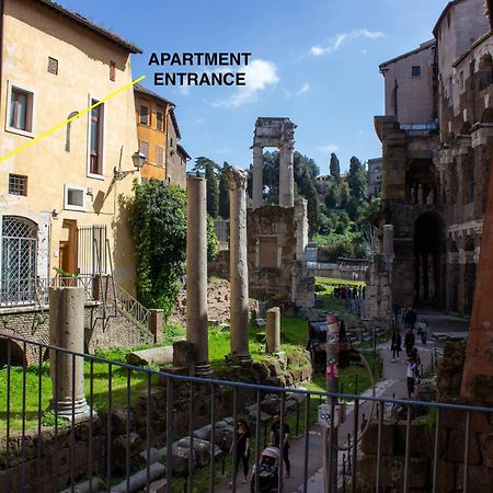 Ottavia Al Foro - Luxury Property Rome Luaran gambar