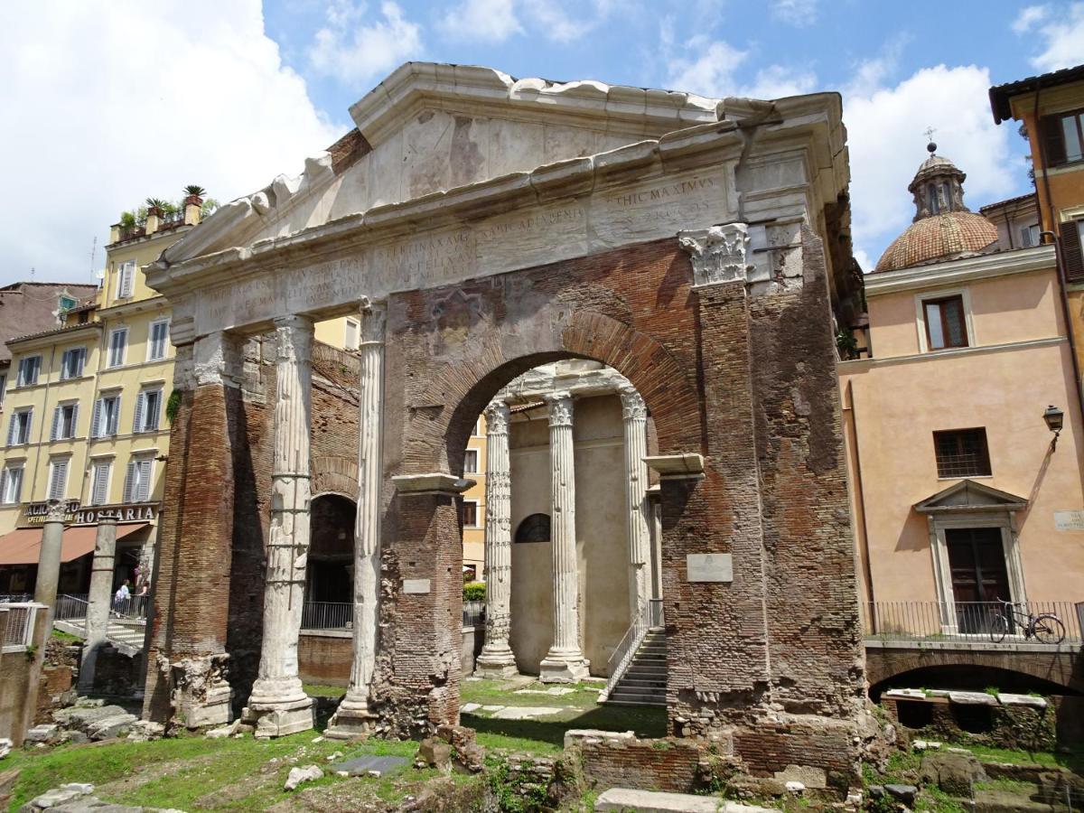 Ottavia Al Foro - Luxury Property Rome Luaran gambar
