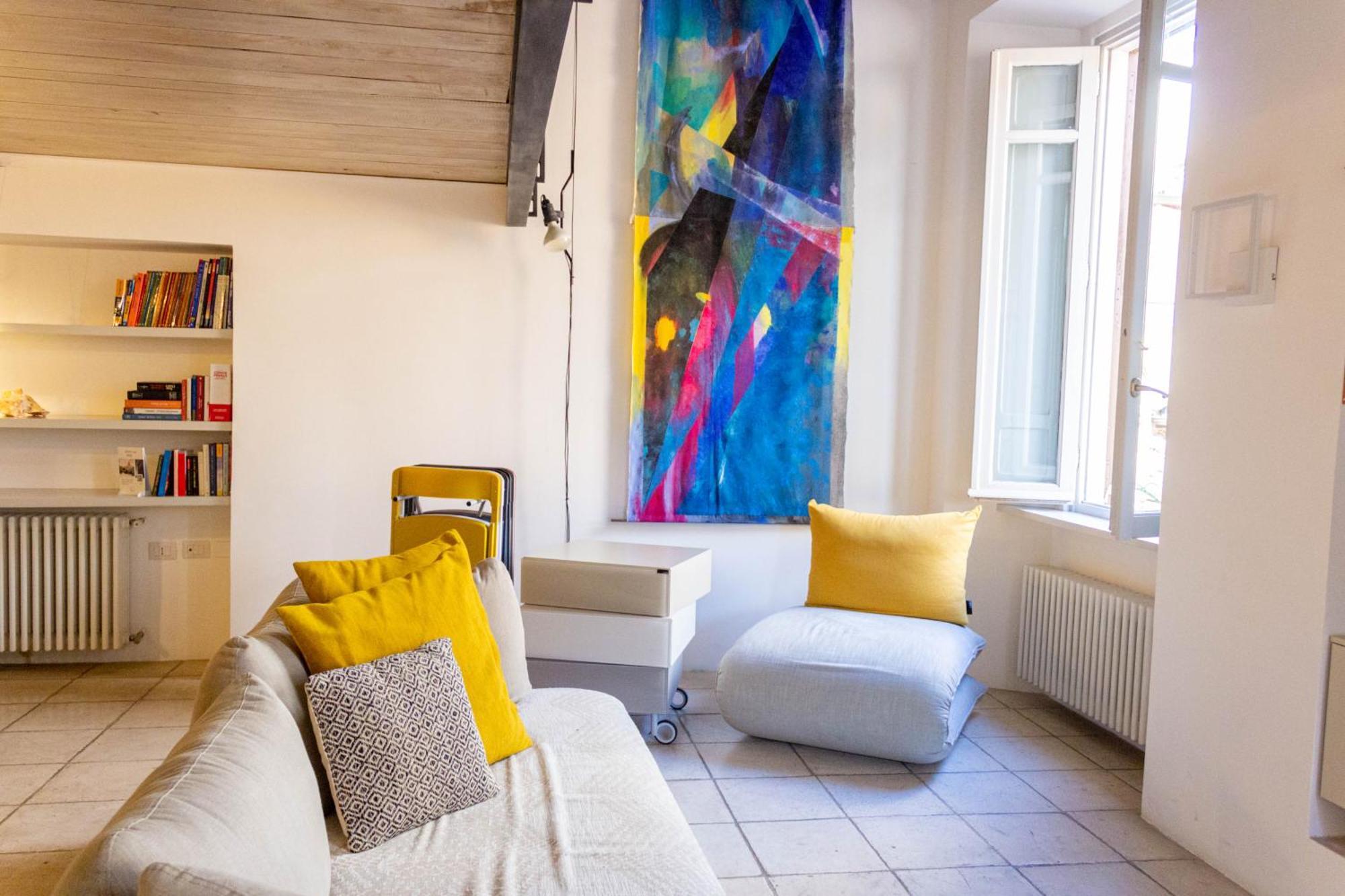 Ottavia Al Foro - Luxury Property Rome Luaran gambar