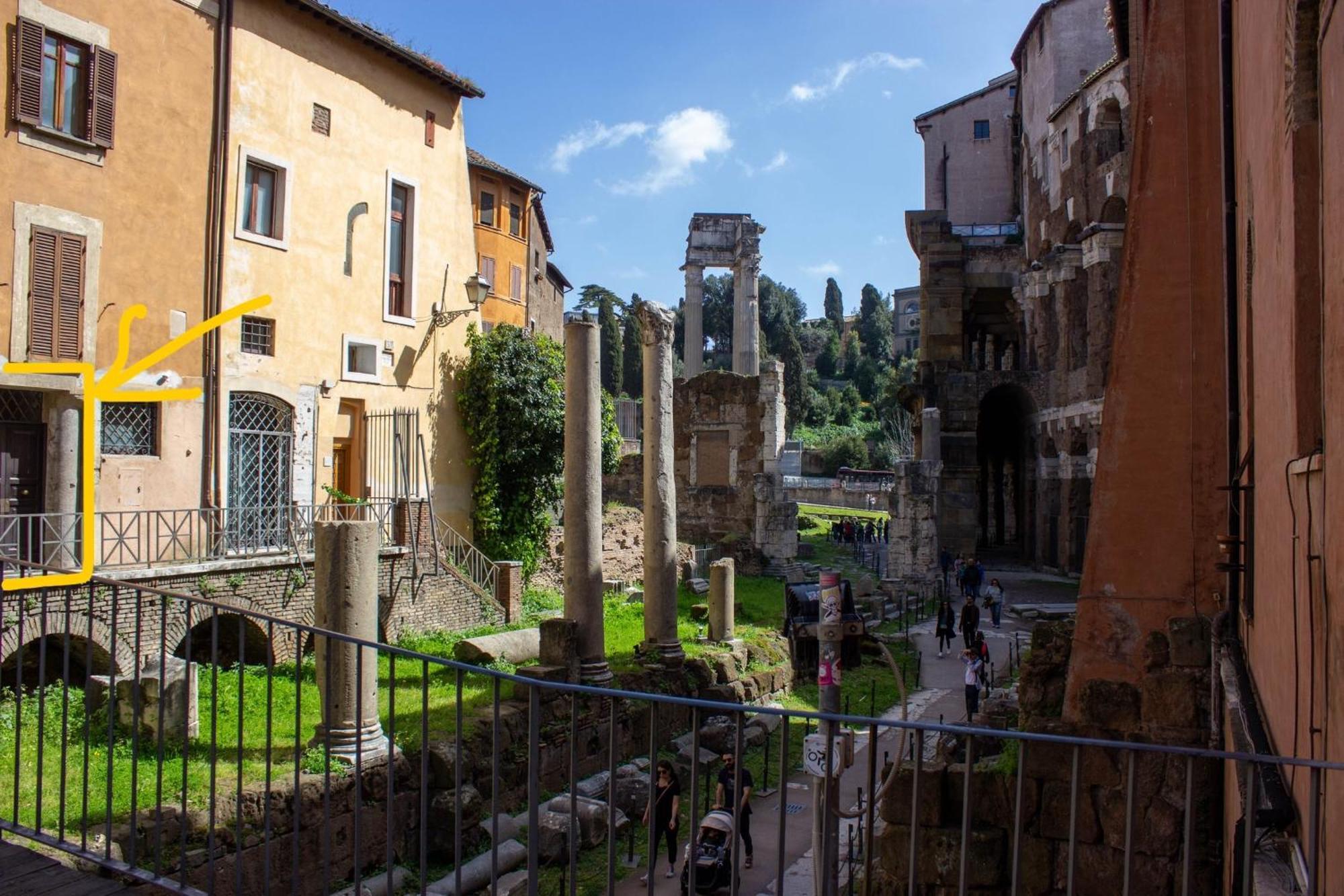 Ottavia Al Foro - Luxury Property Rome Luaran gambar
