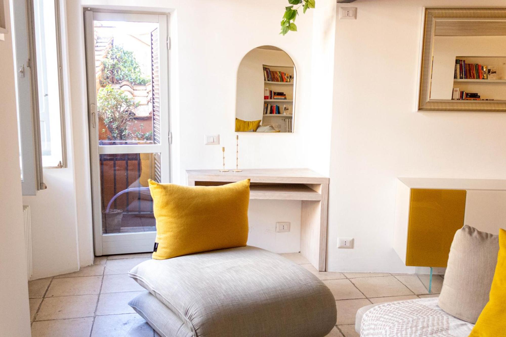 Ottavia Al Foro - Luxury Property Rome Luaran gambar